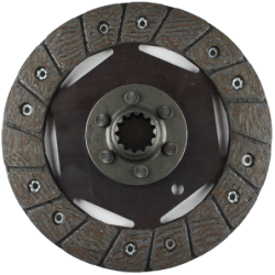 Disco Frizione Ricambio Motocoltivatore Bertolini Yabe 310 324 13 (23X19) Diametro 160Mm