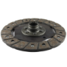 Disco Frizione Ricambio Motocoltivatore Bertolini Yabe 310 324 13 (23X19) Diametro 160Mm