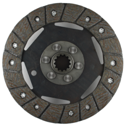Disco Frizione Ricambio Motocoltivatore Bertolini Yabe 310 324 13 (23X19) Diametro 160Mm