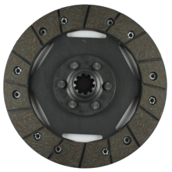 Disco Frizione Motocoltivatore Bcs Barbieri Goldoni Diamentro 160Mm Denti 10 (19X15)