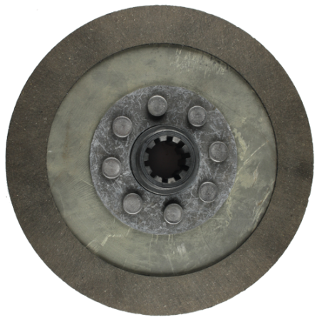 Ricambio Disco Frizione Motofalciatrice Bertolini 125 126 10 (26X21) Diametro 177Mm