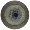 Ricambio Disco Frizione Motofalciatrice Bertolini 125 126 10 (26X21) Diametro 177Mm