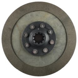 Ricambio Disco Frizione Motofalciatrice Bertolini 125 126 10 (26X21) Diametro 177Mm