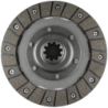 Disco Frizione per Bombato Motocoltivatore Pasquali Ricambio 10 (29X23) Diametro 180Mm