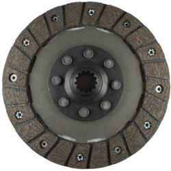 Disco Frizione Motocoltivatore Bertolini 320 330 13 (22X19) Diametro 184Mm (Ricambio)