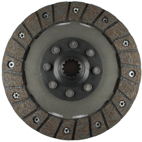 Disco Frizione Motocoltivatore Bertolini 320 330 13 (22X19) Diametro 184Mm (Ricambio)