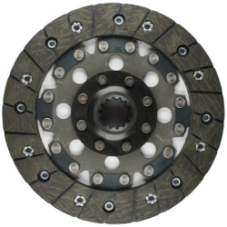 Disco Frizione Ricambio Motocoltivatore Agria 1900 3800 2800 Hatz E 780 14 (25X22) Diametro 181