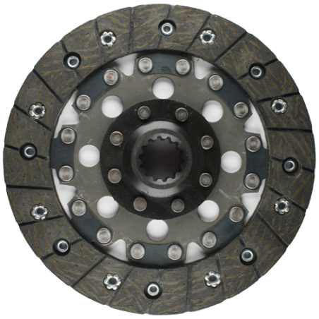 Disco Frizione Ricambio Motocoltivatore Agria 1900 3800 2800 Hatz E 780 14 (25X22) Diametro 181