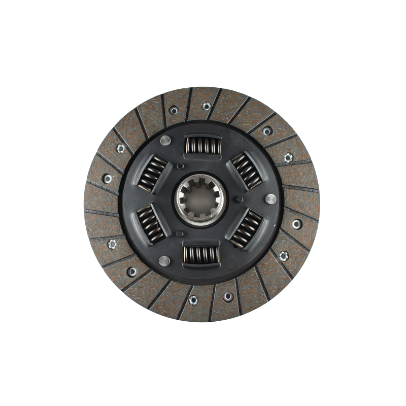 Disco Frizione Con Parastrappi Motocoltivatore Ferrari Mc58 Mt65 60 Ricambio 10 (29X23) Diametro 184Mm