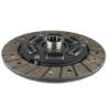 Disco Frizione con Parastrappi Motocoltivatore Ferrari Mc58 Mt65 60 Ricambio 10 (29X23) Diametro 184Mm
