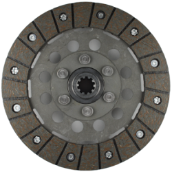 Disco Frizione Motocoltivatore Goldoni Export 518 521 718 719 Panther Delfino 1800 10 (19X15) Diametro 184Mm (Ricambio)