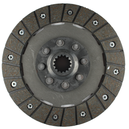 Disco Frizione Per Motocoltivatore Nibbi Bruno G119 219 520 521 Ricambio 15 (24X20) Diametro 184Mm