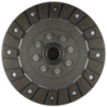 Disco Frizione per Motocoltivatore Nibbi Bruno G119 219 520 521 Ricambio 15 (24X20) Diametro 184Mm