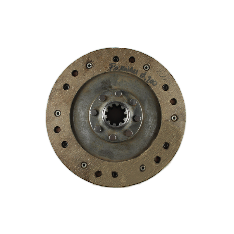 Disco Frizione Ricambio Motocoltivatore Carraro Tigre 10 (29X23) Diametro 200Mm