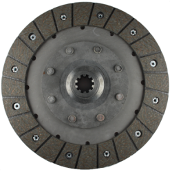 Disco Frizione Motocoltivatore Valpadana Agria 2700 3800 Rd901 Ruggerini Ricambio 10 (22X18) Diametro 216Mm
