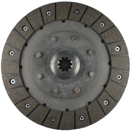 Disco Frizione Motocoltivatore Valpadana Agria 2700 3800 Rd901 Ruggerini Ricambio 10 (22X18) Diametro 216Mm
