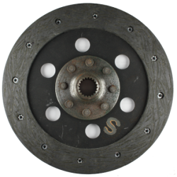 Disco Frizione Motocoltivatore Randi Adriatica Trattorino 845 Diamentro 216Mm Denti 20 (23X20)