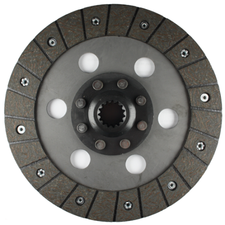 Disco Frizione Motocoltivatore Nibbi Bruno G119S-G219S Ricambio 15 (24X21) Diametro 216Mm