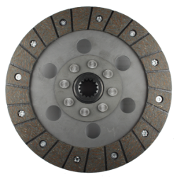Disco Frizione Motocoltivatore Nibbi Bruno G119S-G219S Ricambio 15 (24X21) Diametro 216Mm