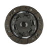 Disco Frizione Motozappa Barbieri Leopard Fb 1400 S. Special Ricambio 10 (19X15) Diametro 157Mm