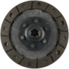 Disco Frizione Motocoltivatore Valpadana Vmc14 Mab Bonori Talpa Trattorino 4Rm 6 (17X14) Diametro 154Mm (ricambio)