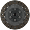 Disco Frizione Motocoltivatore Valpadana Vmc14 Mab Bonori Talpa Trattorino 4Rm 6 (17X14) Diametro 154Mm (ricambio)