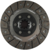 Disco Frizione per Motocoltivatori Pasquali 904 Ricambio 10 (29X24) Diametro 160Mm