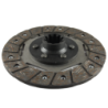Disco Frizione per Motocoltivatori Pasquali 904 Ricambio 10 (29X24) Diametro 160Mm