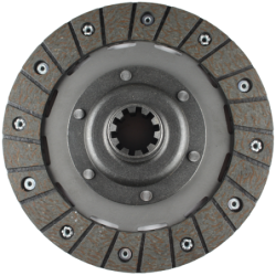 Disco Frizione per Bombato Motocoltivatore Pasquali Ricambio 10 (29X23) Diametro 180Mm