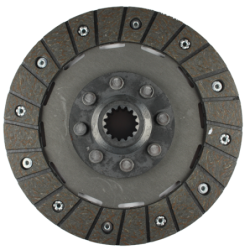 Disco Frizione per Motocoltivatore Nibbi Bruno G119 219 520 521 Ricambio 15 (24X20) Diametro 184Mm