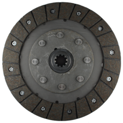 Disco Frizione Motocoltivatore Valpadana Agria 2700 3800 Rd901 Ruggerini Ricambio 10 (22X18) Diametro 216Mm