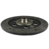Disco Frizione Motocoltivatore Randi Adriatica Trattorino 845 Diamentro 216Mm Denti 20 (23X20)