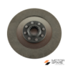 Disco Frizione Motozappa Nibbi Bruno Trattorino 519 15 (24X21) Diametro 138Mm (ricambio)
