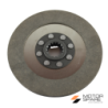 Disco Frizione Motozappa Nibbi Bruno Trattorino 519 15 (24X21) Diametro 138Mm (ricambio)