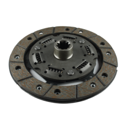 Disco Frizione Motozappa Barbieri Leopard Fb 1400 S. Special Ricambio 10 (19X15) Diametro 157Mm