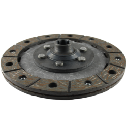 Disco Frizione Motocoltivatore Valpadana Vmc14 Mab Bonori Talpa Trattorino 4Rm 6 (17X14) Diametro 154Mm (ricambio)