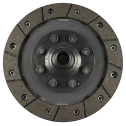 Disco Frizione Ricambio Motozappa Adriatica Minimec Supermec 20 (17X15) Diametro 155Mm