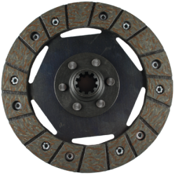 Disco Frizione Motocoltivatore Goldoni Special Export 1° Serie Randi Adriatica 2500 3000 3500 Ricambio 10 (19X16) Diametro 160Mm