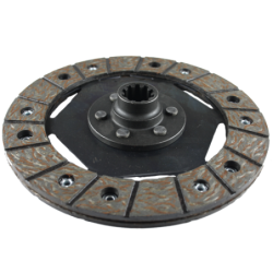 Disco Frizione Motocoltivatore Goldoni Special Export 1° Serie Randi Adriatica 2500 3000 3500 Ricambio 10 (19X16) Diametro 160Mm