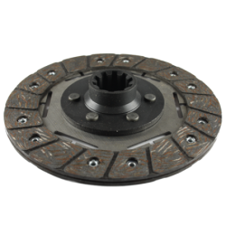 Disco Frizione per Motocoltivatori Pasquali 904 Ricambio 10 (29X24) Diametro 160Mm