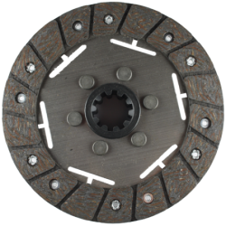 Disco Frizione per Motocoltivatori Pasquali 904 Ricambio 10 (29X24) Diametro 160Mm