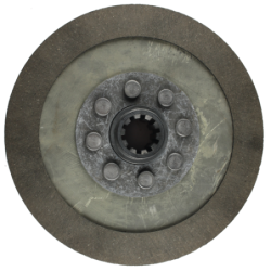 Ricambio Disco Frizione Motofalciatrice Bertolini 125 126 10 (26X21) Diametro 177Mm