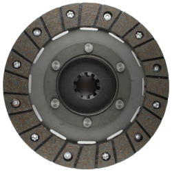 Disco Frizione per Bombato Motocoltivatore Pasquali Ricambio 10 (29X23) Diametro 180Mm