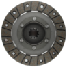 Disco Frizione per Bombato Motocoltivatore Pasquali Ricambio 10 (29X23) Diametro 180Mm