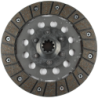 Ricambio Disco Frizione Motocoltivatore Carraro Ant. Super Tigre 620 635 10 (22X18) Diametro 181Mm