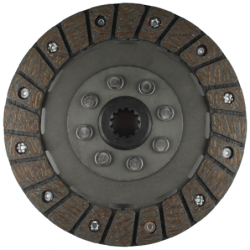 Disco Frizione Motocoltivatore Bertolini 320 330 13 (22X19) Diametro 184Mm (ricambio)