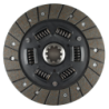 Disco Frizione con Parastrappi Motocoltivatore Ferrari Mc58 Mt65 60 Ricambio 10 (29X23) Diametro 184Mm