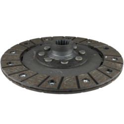 Disco Frizione per Motocoltivatore Nibbi Bruno G119 219 520 521 Ricambio 15 (24X20) Diametro 184Mm