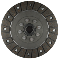 Disco Frizione per Motocoltivatore Nibbi Bruno G119 219 520 521 Ricambio 15 (24X20) Diametro 184Mm
