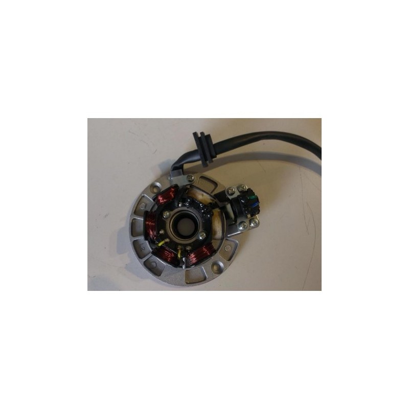 STATORE 150cc 160cc YX 6 BOBINE - pit bike 4 tempi corrente